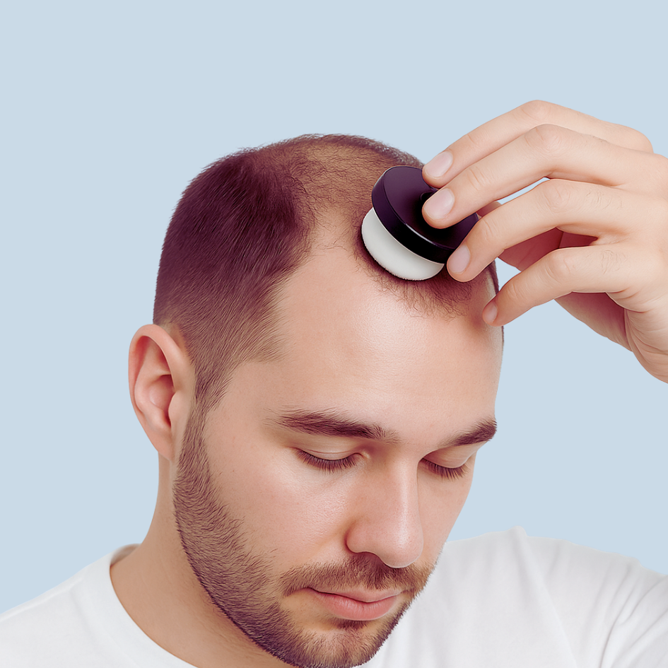 Hairline Filler Powder