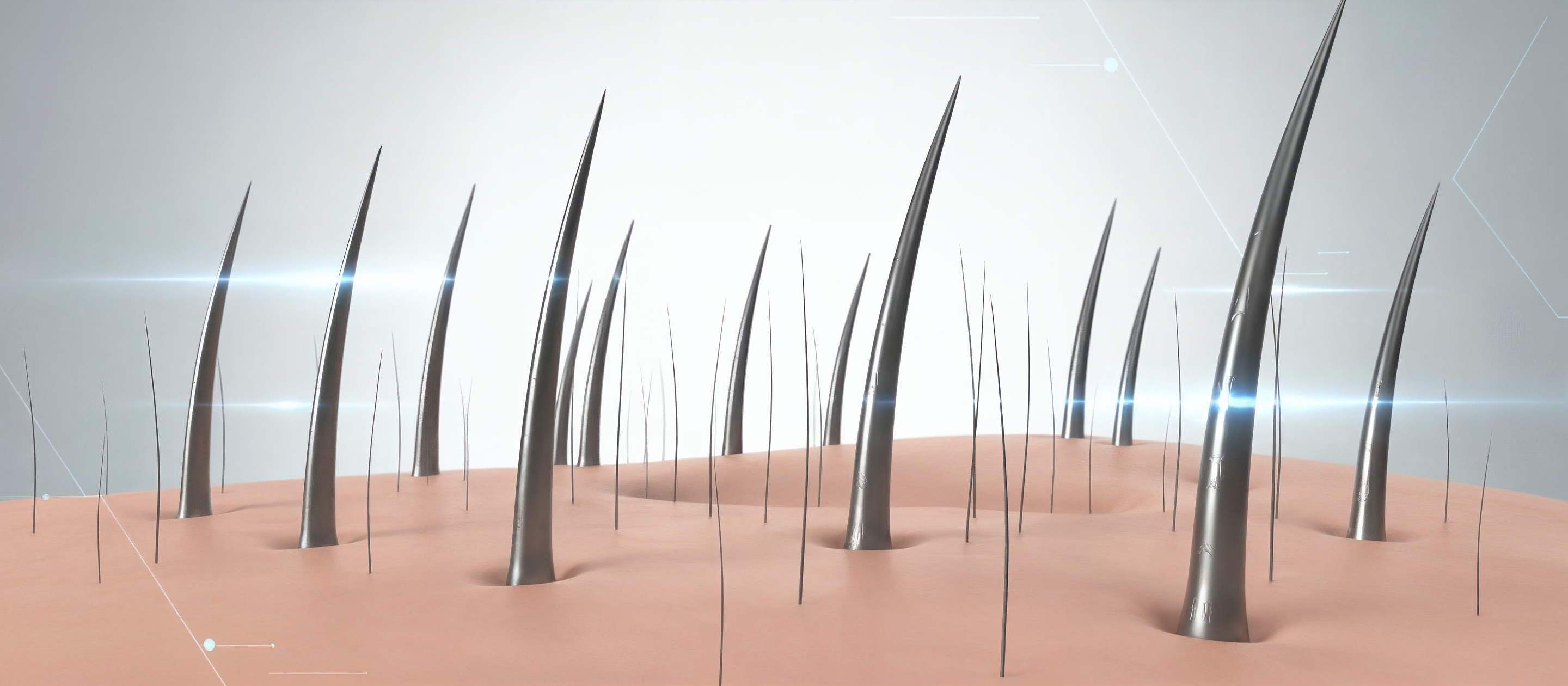 Why am I losing my hair? The real causes — and the real solutions.