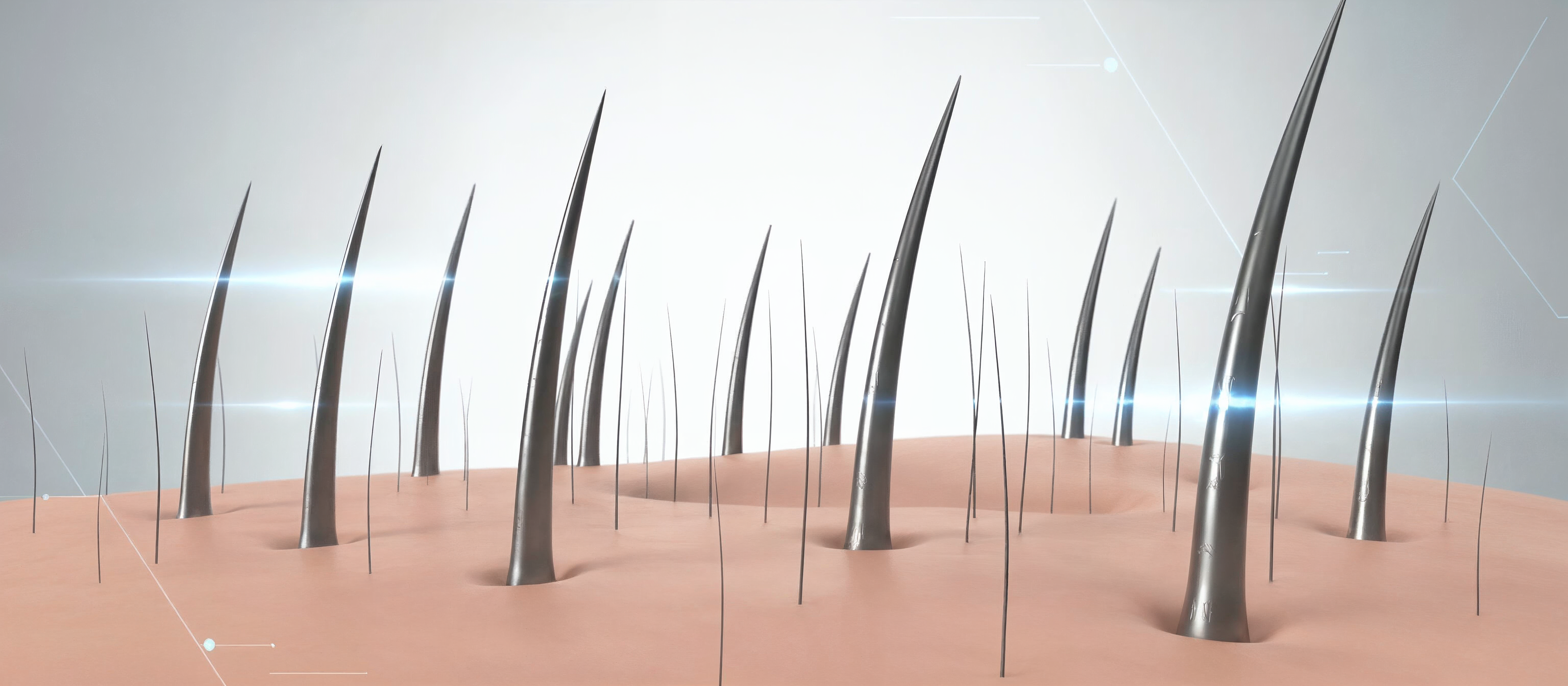 Why am I losing my hair? The real causes — and the real solutions. Image