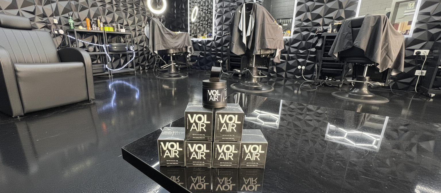 The Story of Volair: From Frustration to Confidence Restored