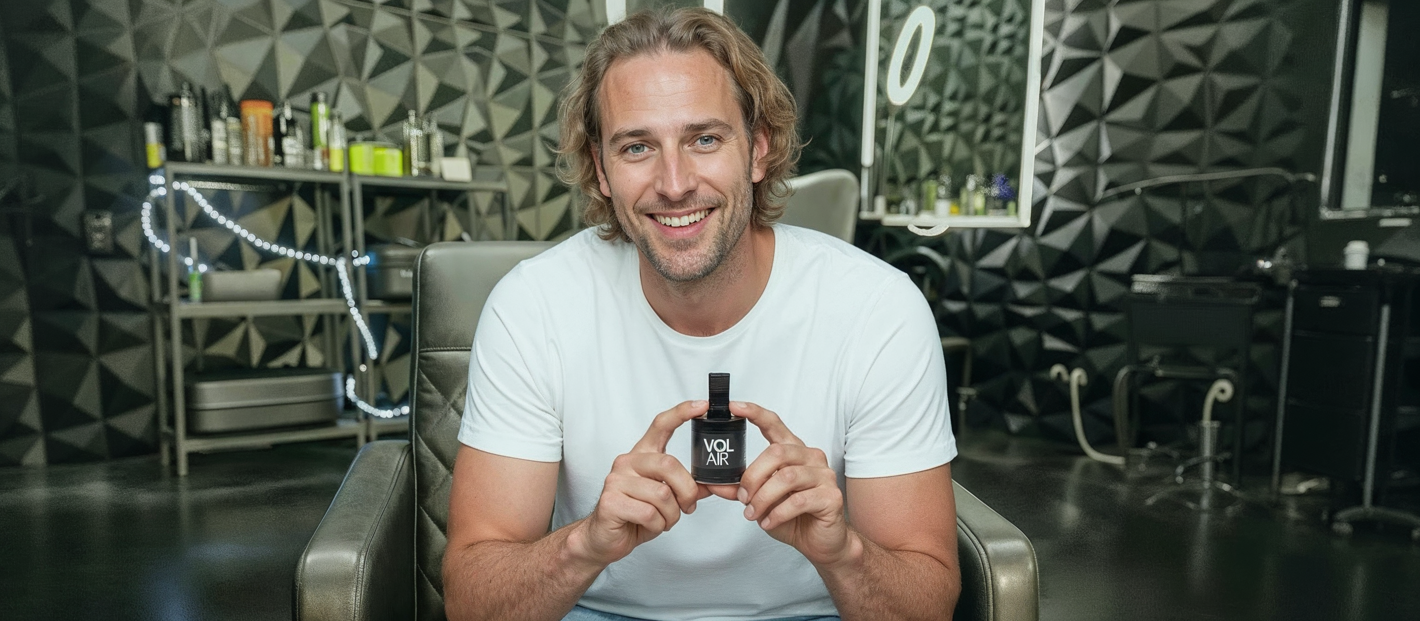 Best Hair Powder for Men 2025: Why Volair Stands Out