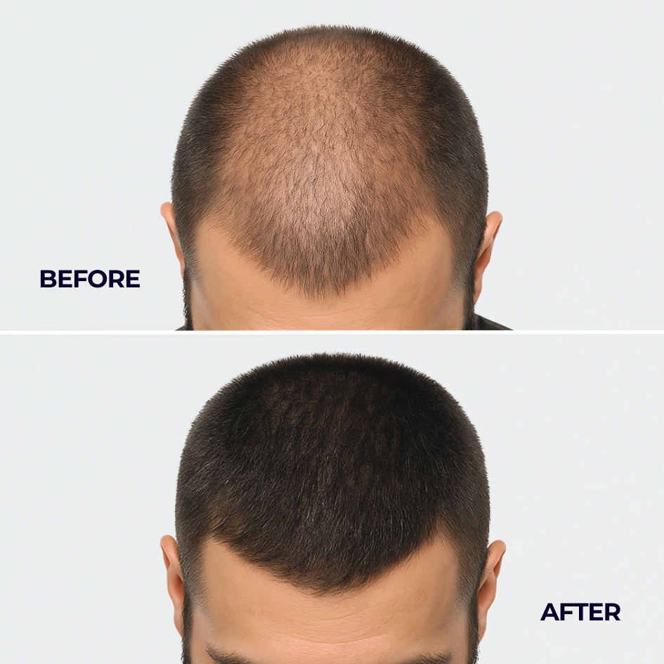 Hairline Filler Powder