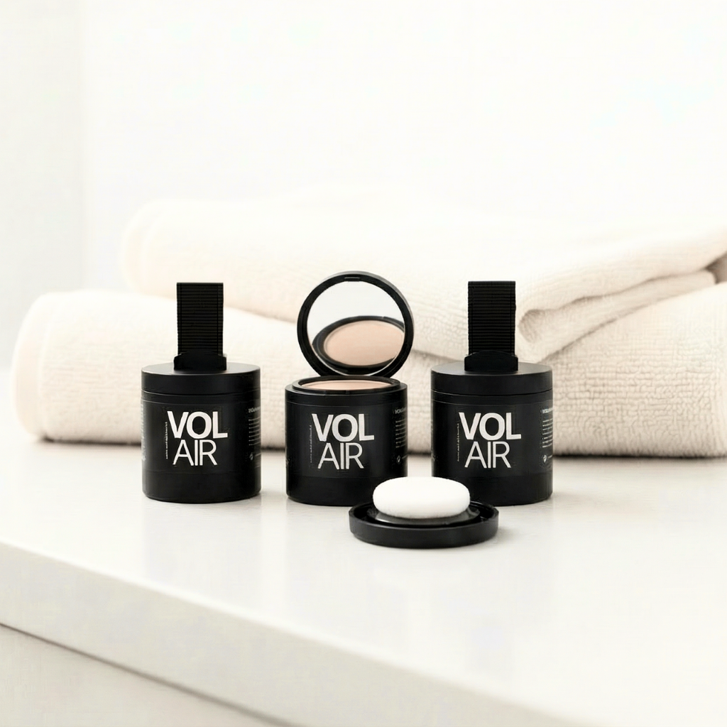 Instant Cover-Up Hair Powder