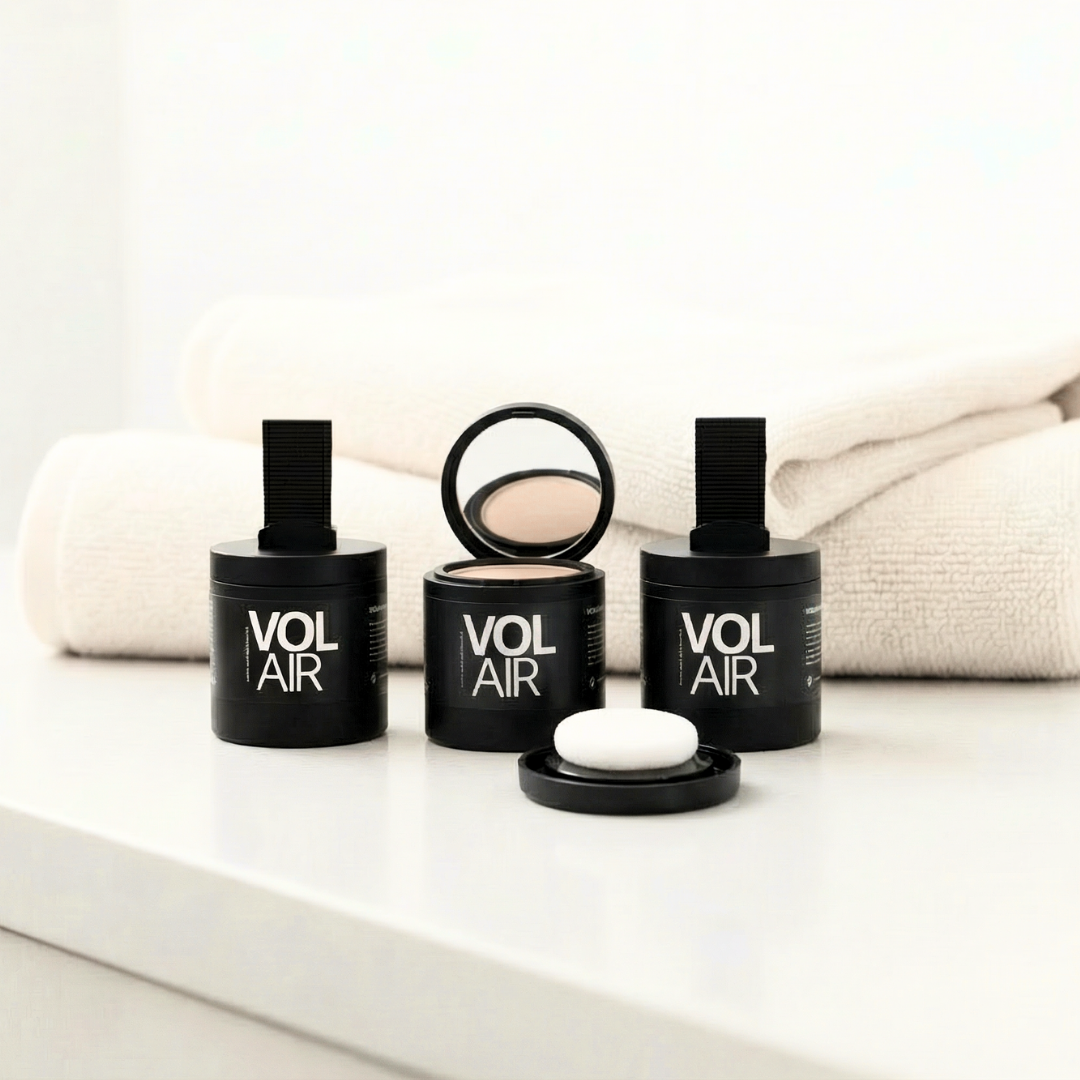 Instant Cover-Up Hair Powder