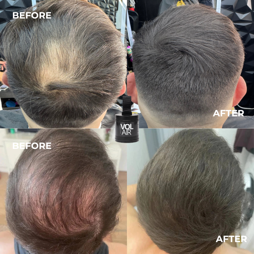 Hair Cover-Up Powder