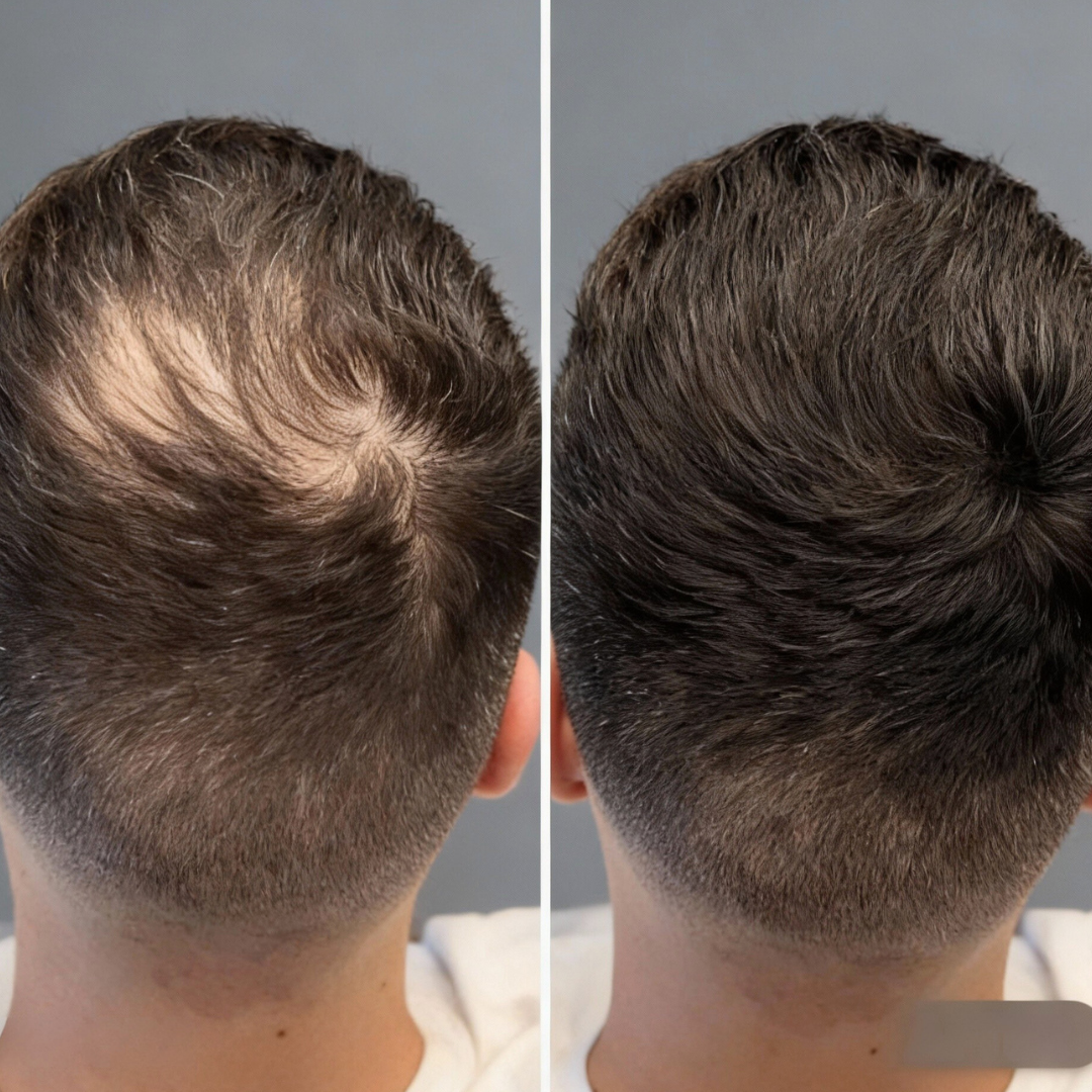 Hair Cover-Up Powder