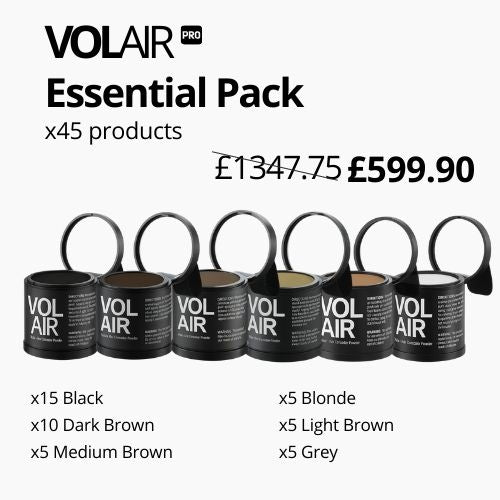 Volair Pro｜Essential Pack