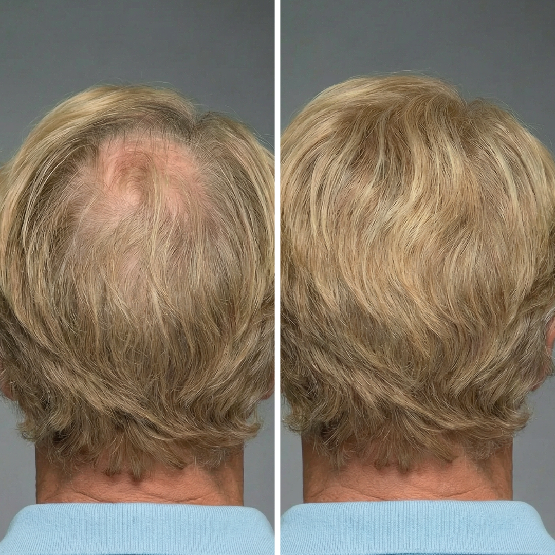 Hair Cover-Up Powder