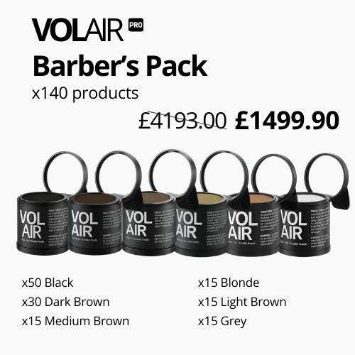 Volair Pro｜Barber's Pack