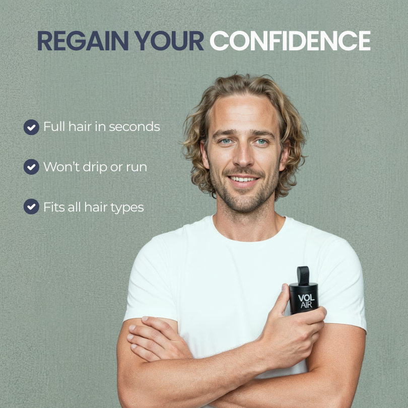 Hair Cover-up Powder | PRO