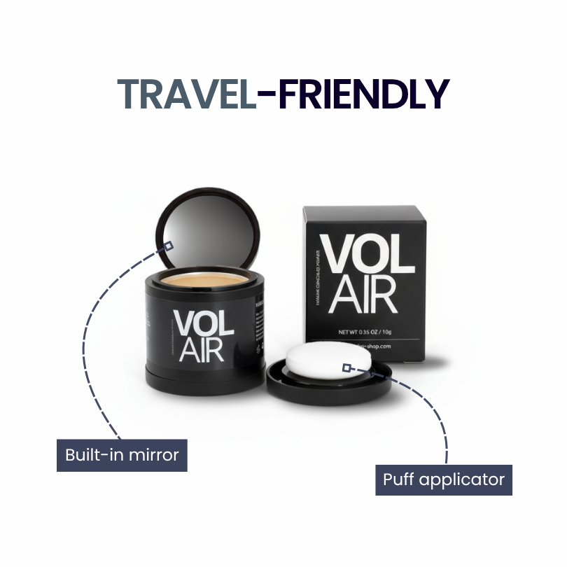 Hair Cover-up Powder | PRO