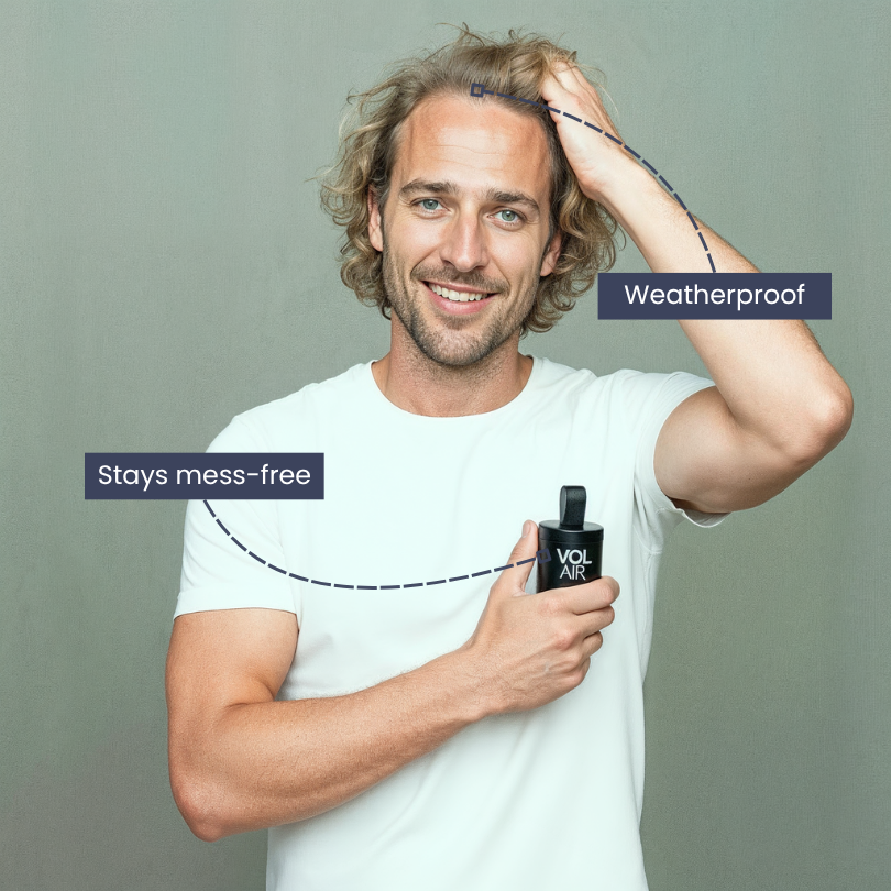 Hair Cover-up Powder | PRO