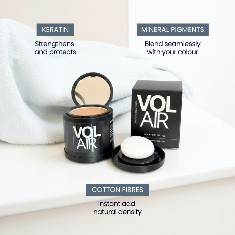 Hair Cover-Up Powder