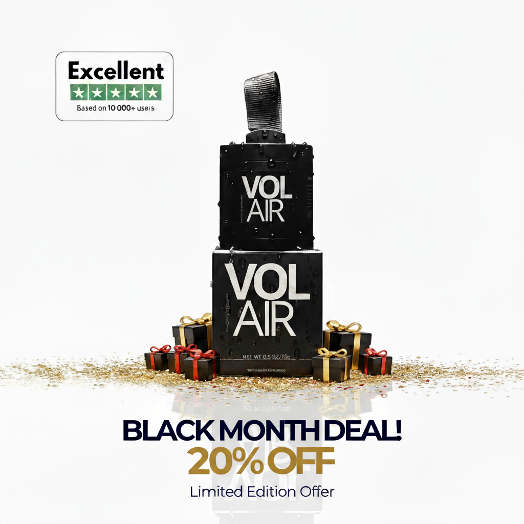 Hair Cover-Up Powder