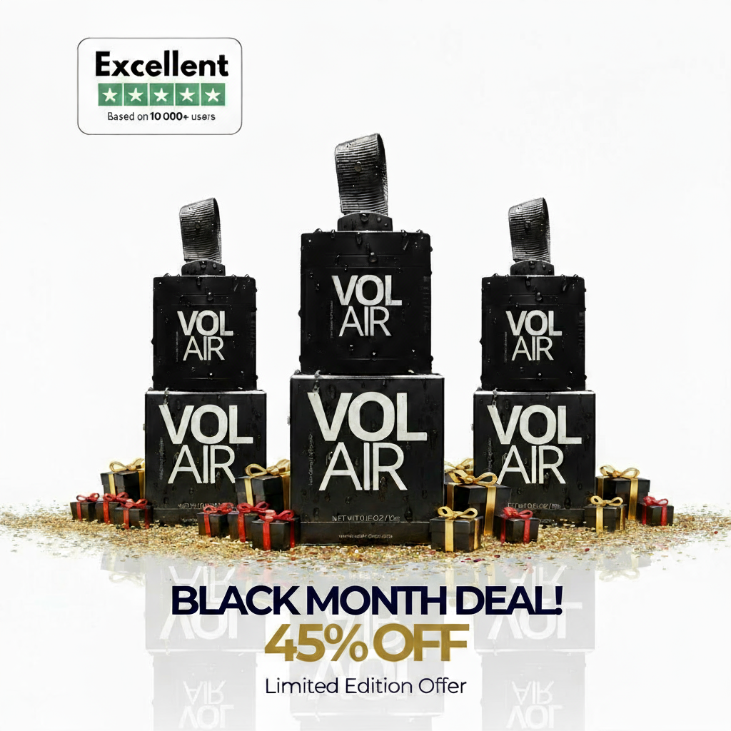 Hair Cover-Up Powder | 3 Months Pack