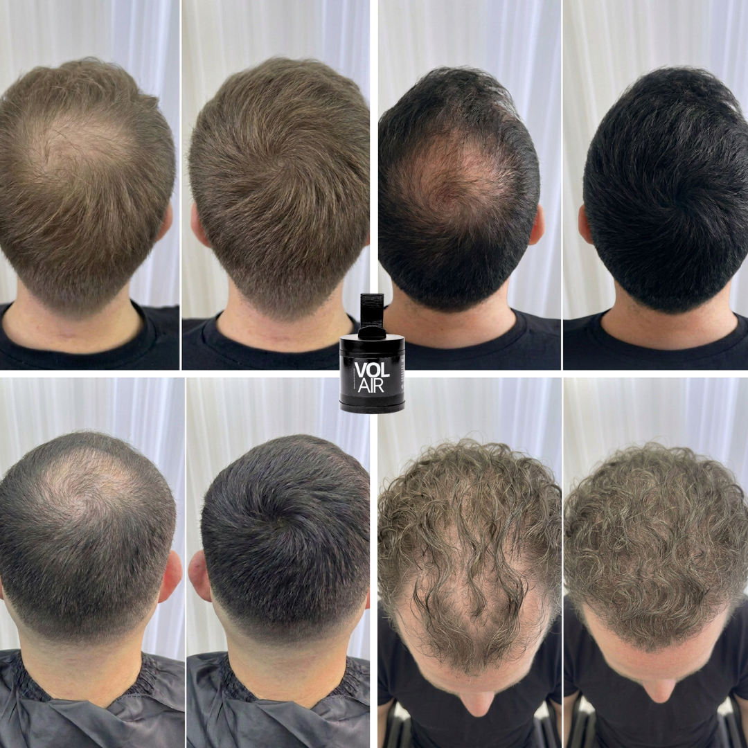 Hair Density Powder | For Him