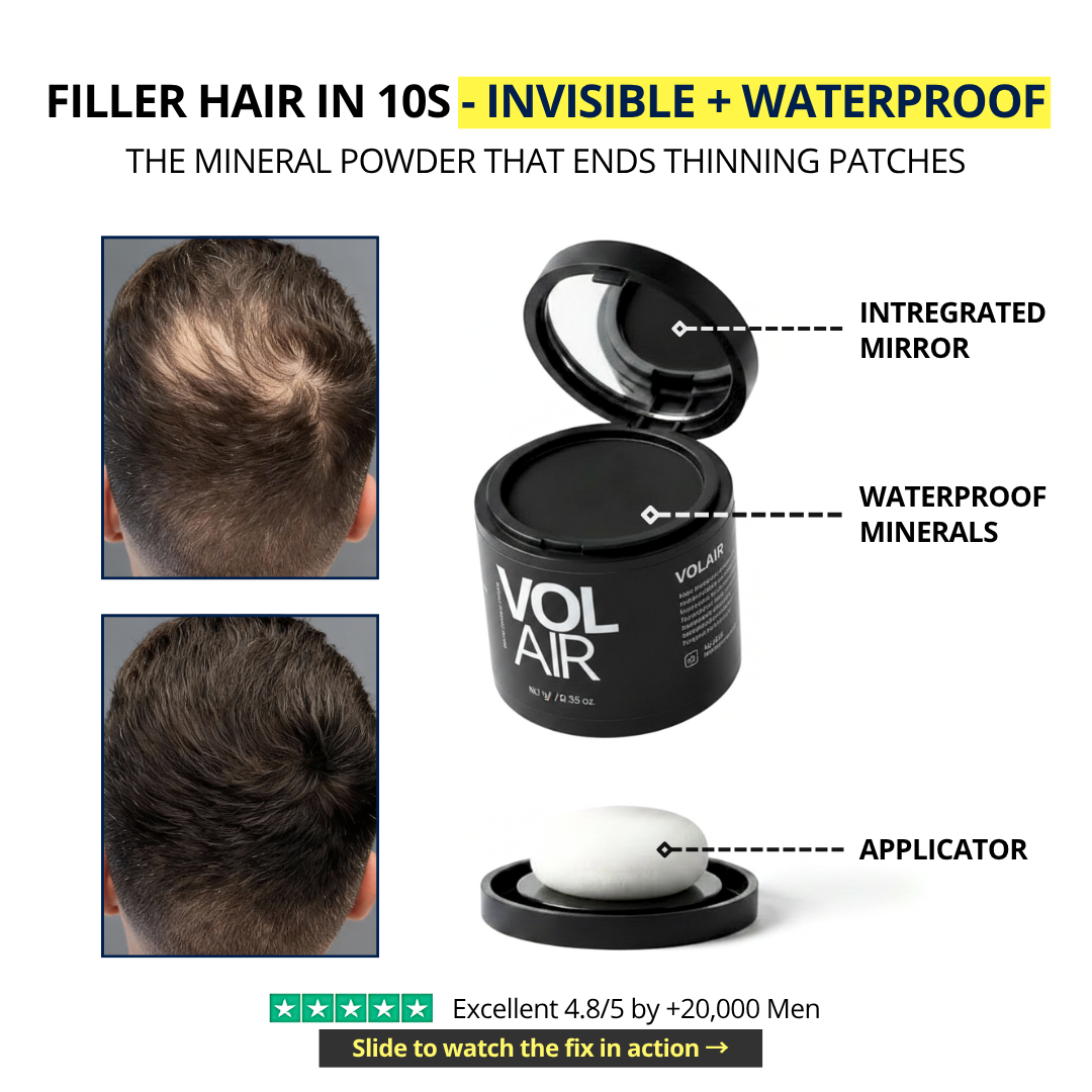 Hair Density Powder | For Him