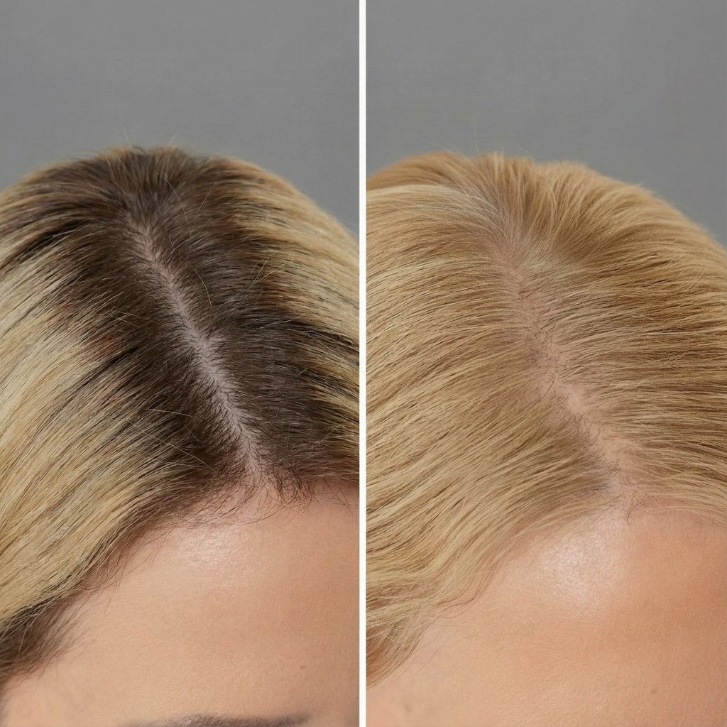 Instant Cover-Up Hair Powder