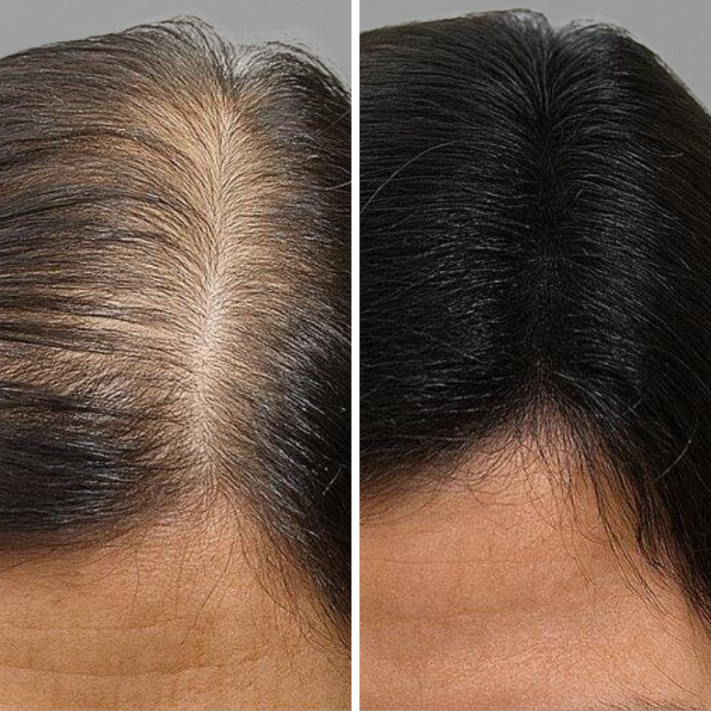 Instant Cover-Up Hair Powder