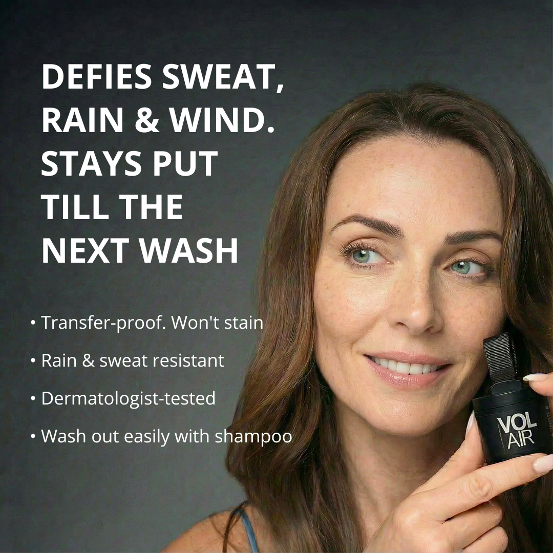 Instant Cover-Up Hair Powder