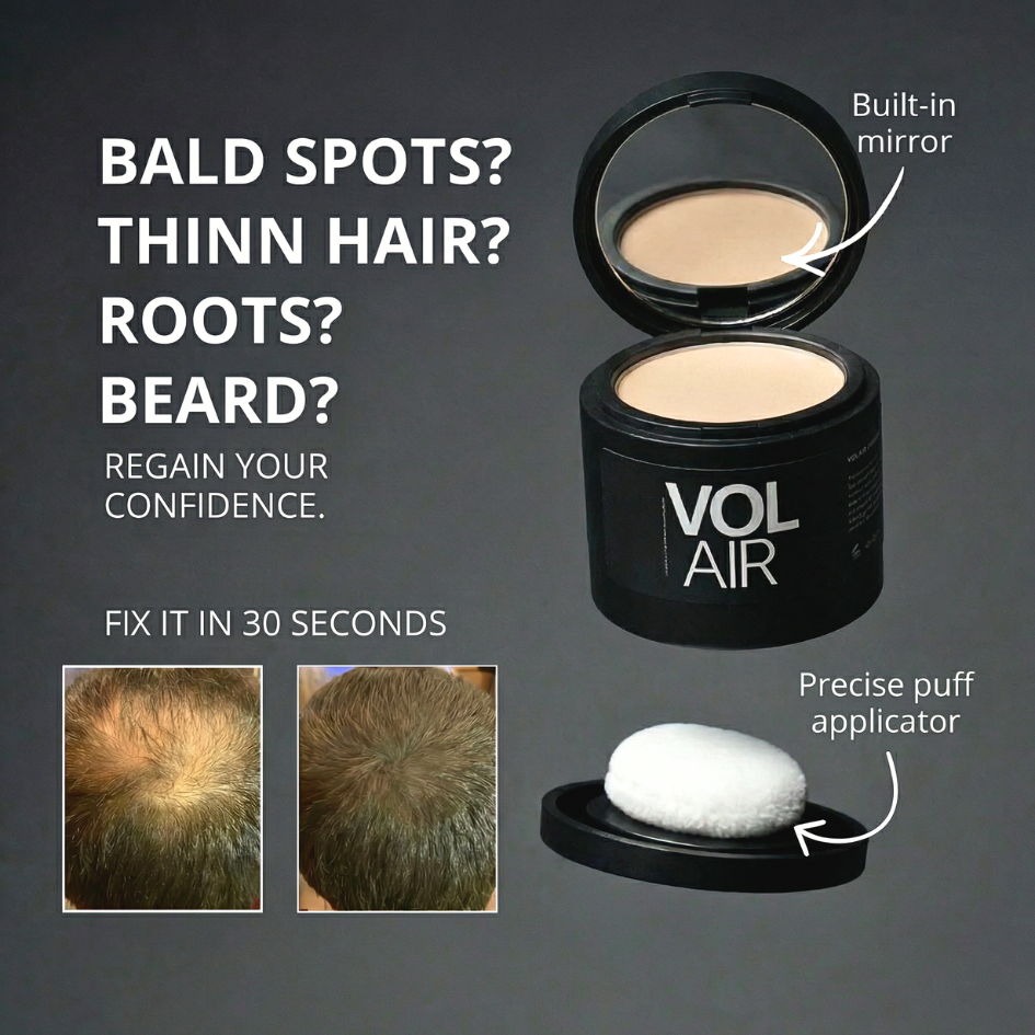 Hair Density Powder | For Him
