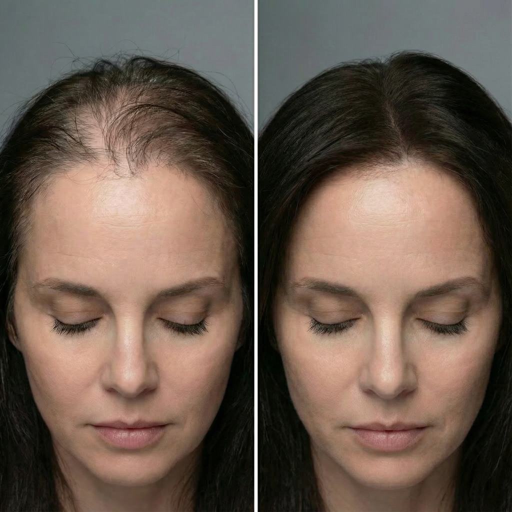 Instant Cover-Up Hair Powder