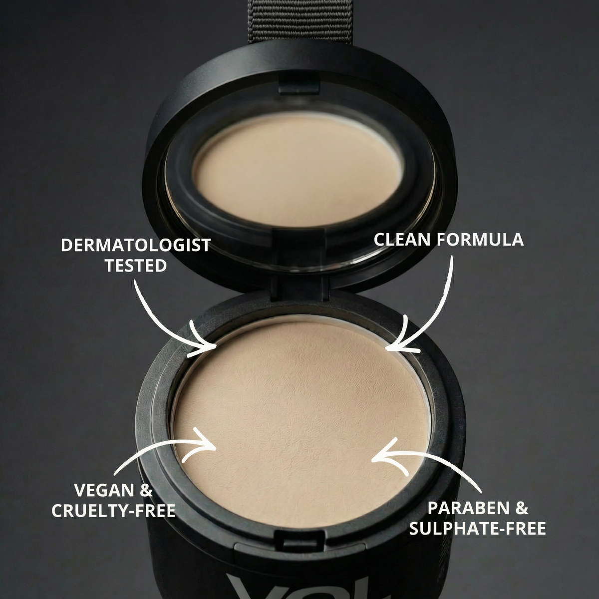 Hair Density Powder | For Him