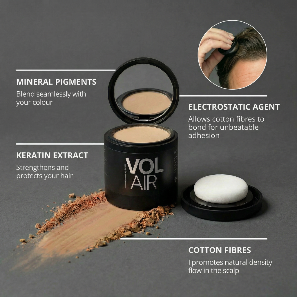 Hair Density Powder | For Him