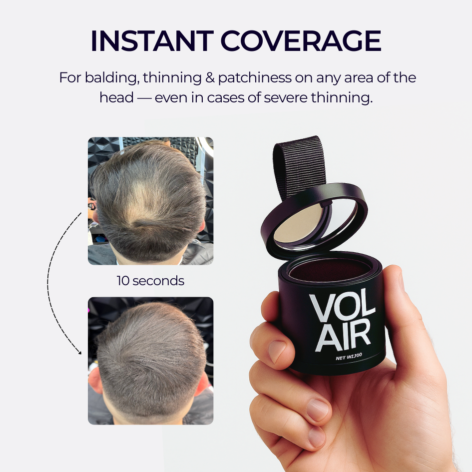 Hairline Filler Powder