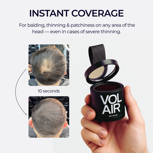 Hairline Filler Powder