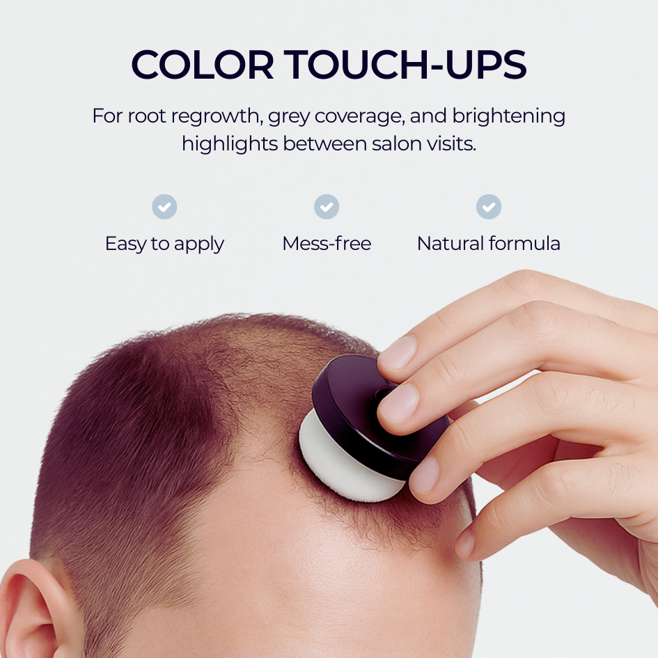 Hairline Filler Powder