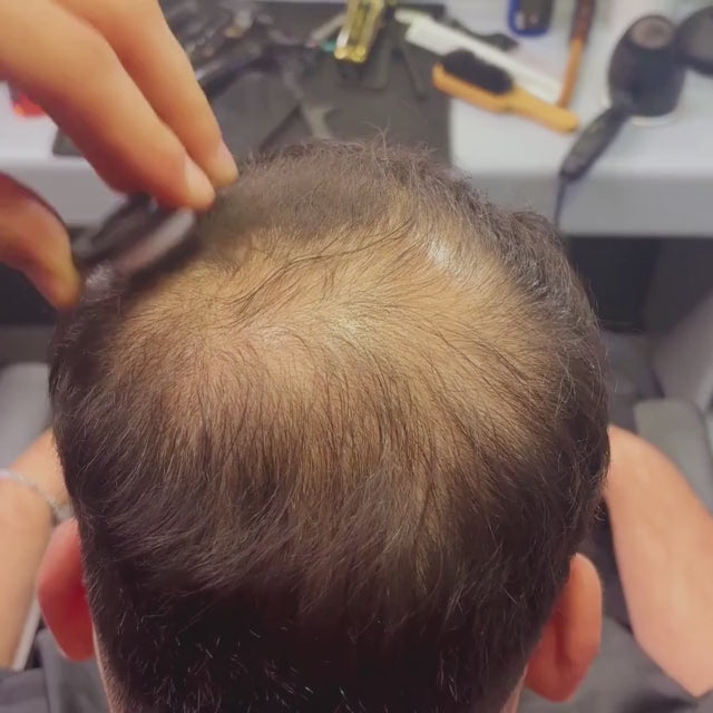 Hair Cover-Up Powder